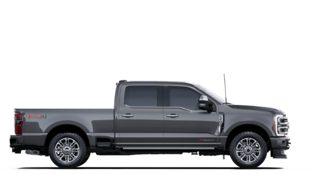 2025 Ford SuperDuty